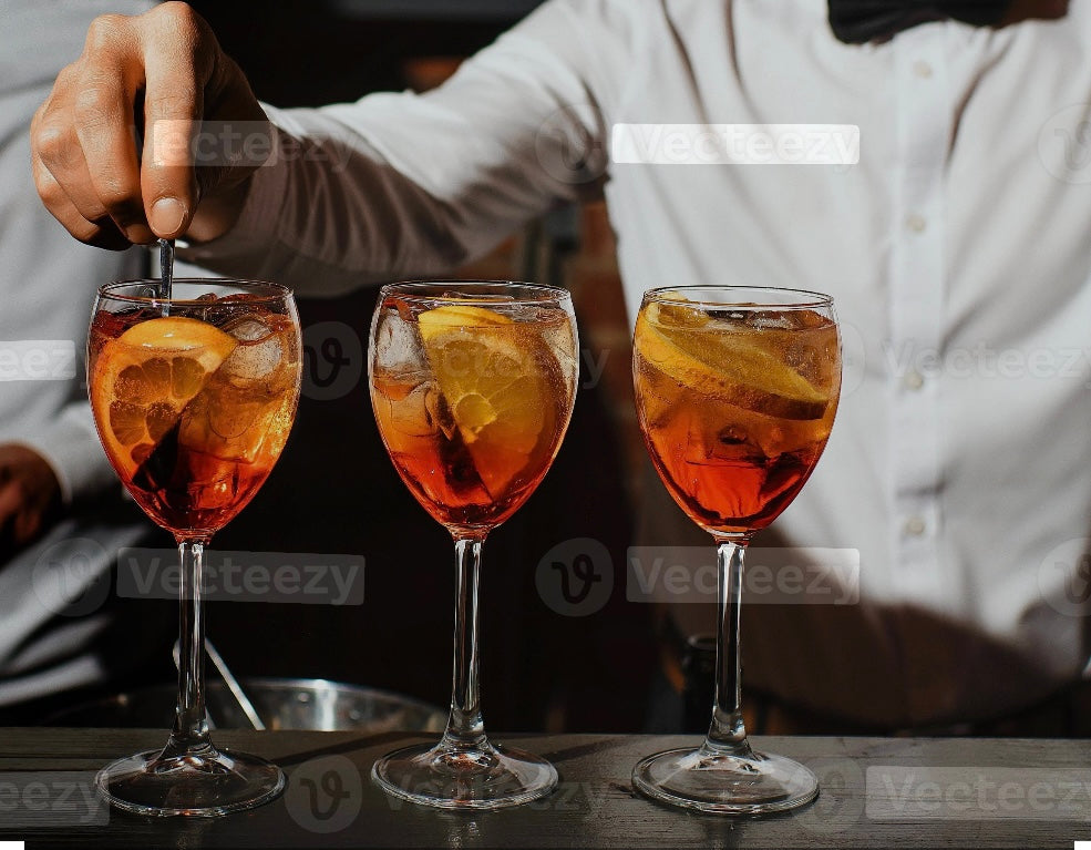 Camice aperitivo uomo