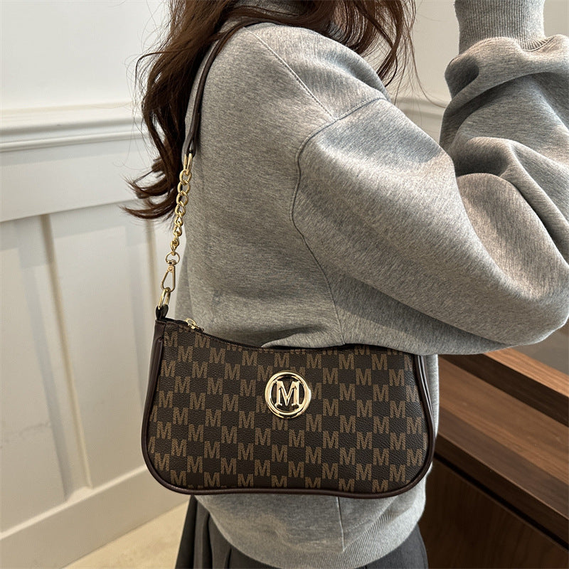 Borsa pochette donna a spalla – Nuovo modello di tendenza