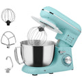 Robot pâtissier multifonction 1300W, avec accessoires – Couleur Bleu