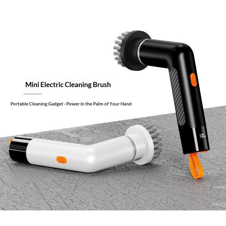 Mini brosse de nettoyage électrique multifonction S3.