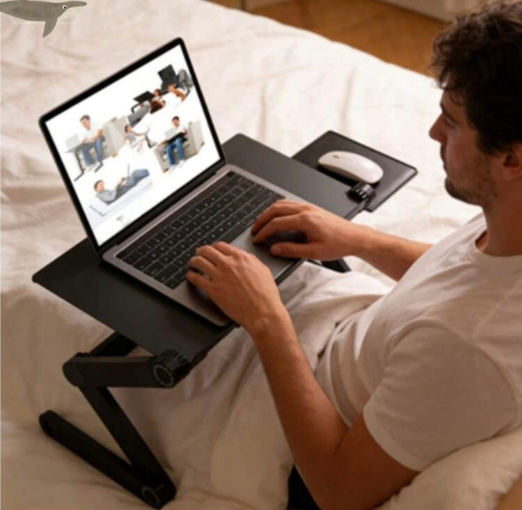 Workstation Ergonomica Definitiva: Addio Dolore al Collo e alla Schiena