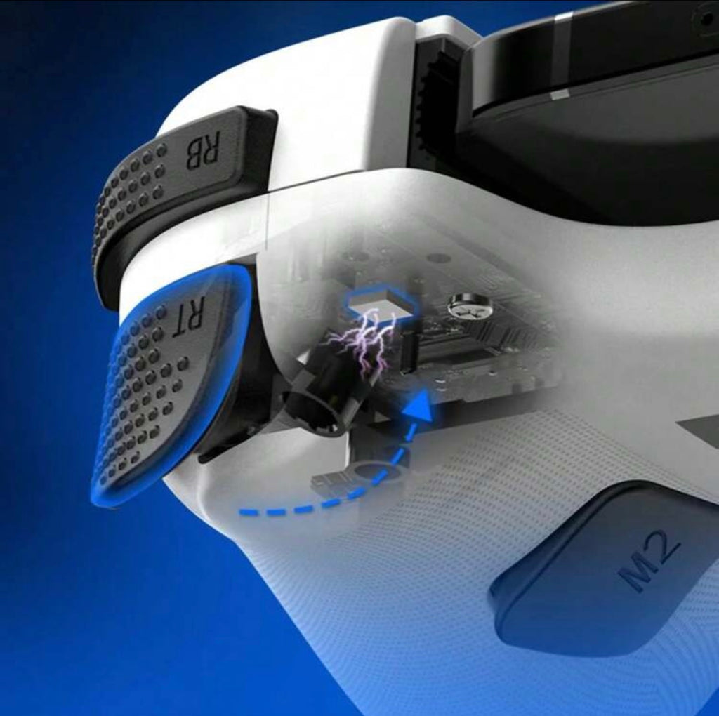 Controller Mobile Multi-Piattaforma: Compatibile con Android, iOS, Switch, PC e PS4