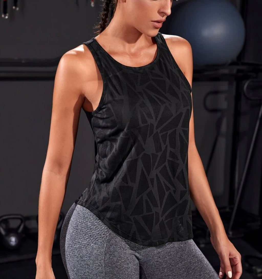Canotta sportiva da donna