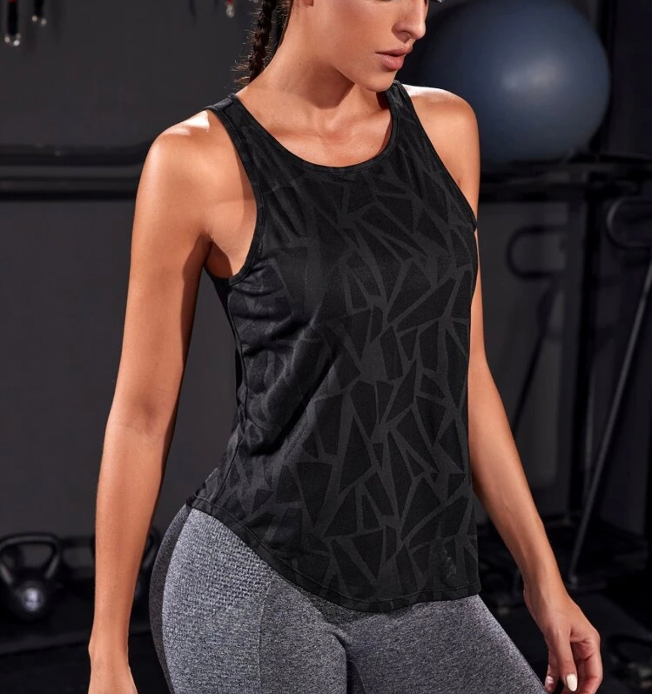 Canotta sportiva da donna