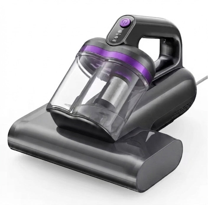 Batteur anti-acariens 55°C – Aspirateur désinfectant pour matelas, canapé et tapis