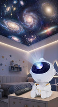 Proiettore di Stelle e Galassie a LED Luce Notturna Cielo Stellato per Decorazione Camera da Letto