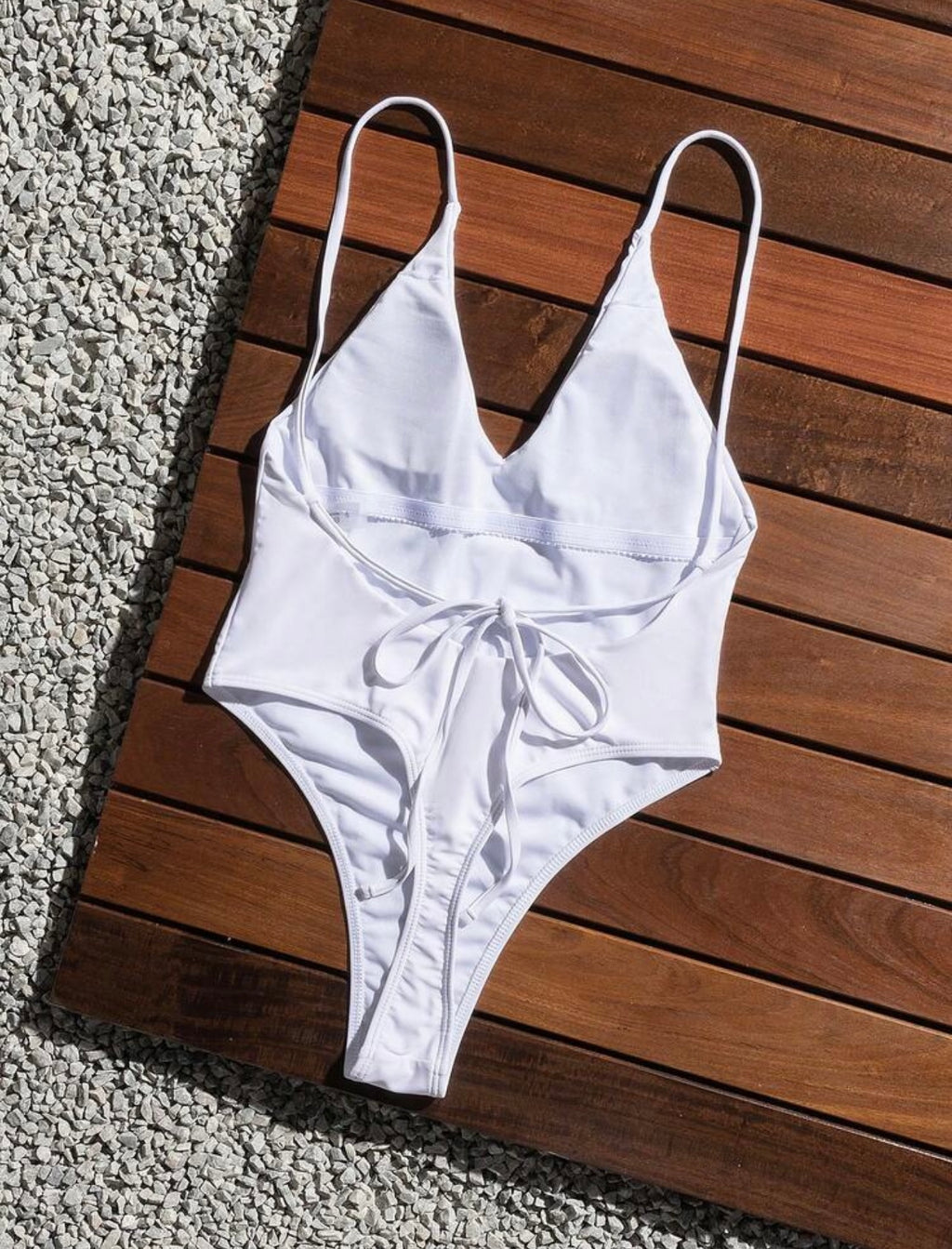 Basics Costume intero monocolore