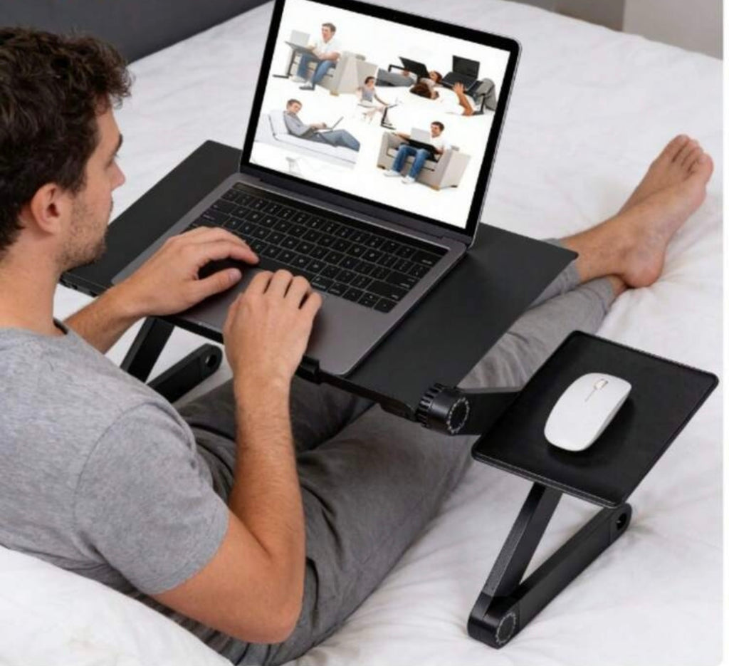 Workstation Ergonomica Definitiva: Addio Dolore al Collo e alla Schiena