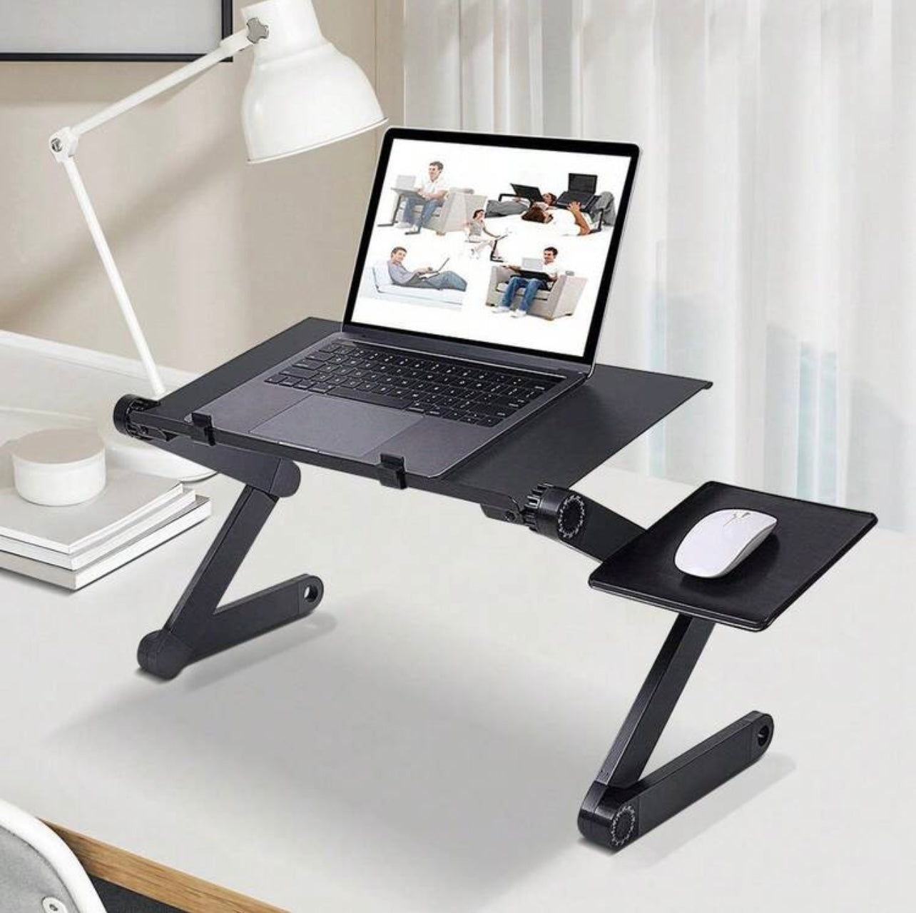 Workstation Ergonomica Definitiva: Addio Dolore al Collo e alla Schiena