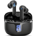 Auricolari Bluetooth 5.3 con Display LED Intelligente
