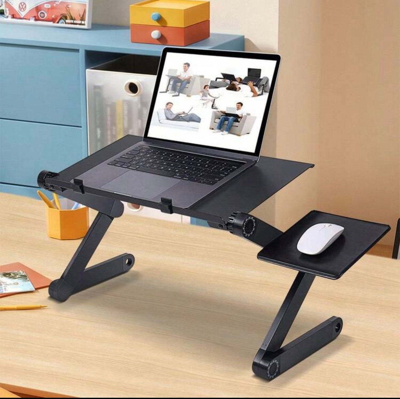 Workstation Ergonomica Definitiva: Addio Dolore al Collo e alla Schiena