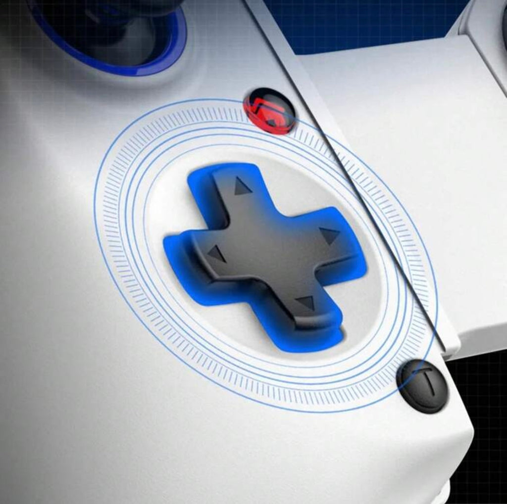 Controller Mobile Multi-Piattaforma: Compatibile con Android, iOS, Switch, PC e PS4