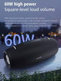 Altoparlante Bluetooth da 60W con Volume da Stadio