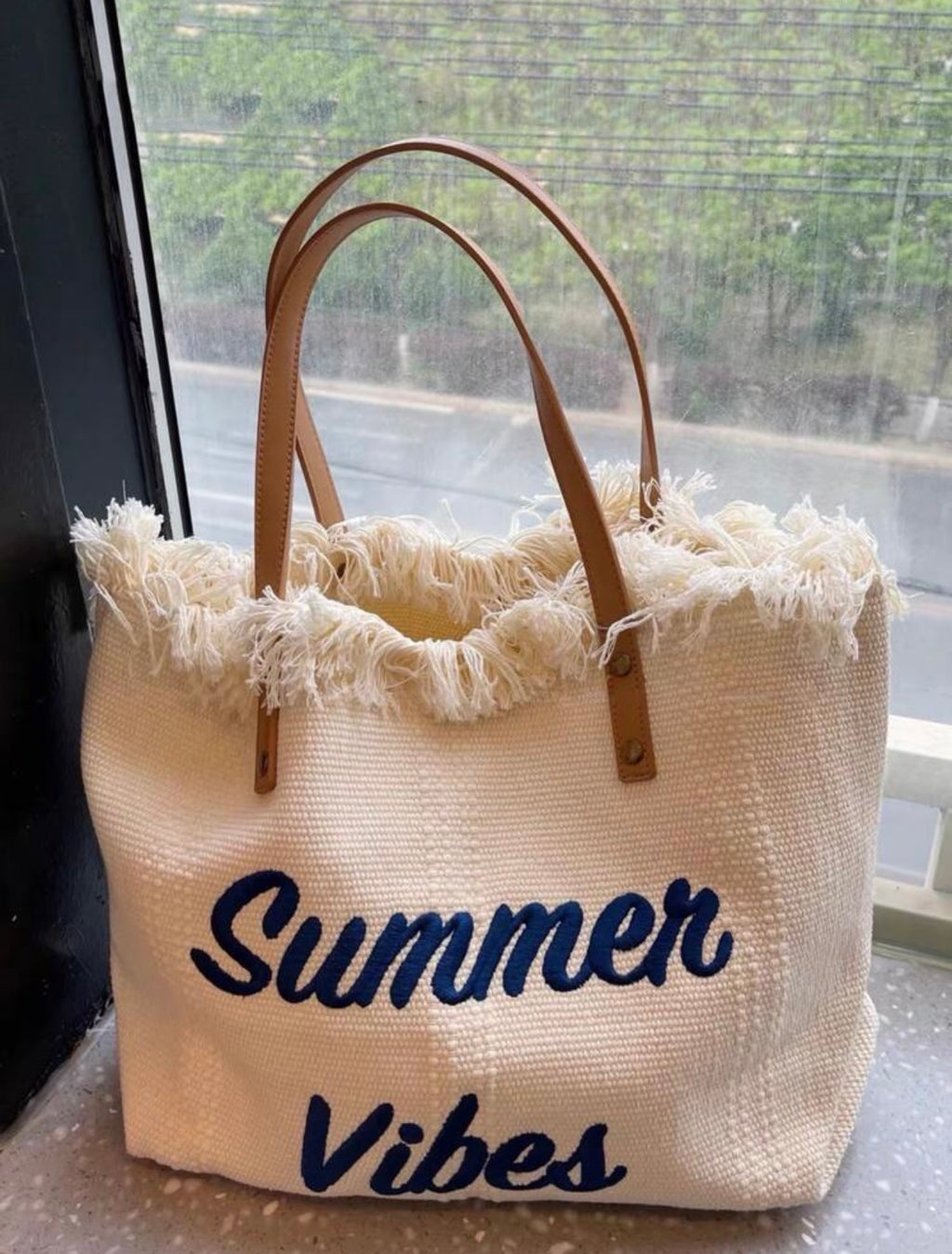 Borsa a tracolla in tela