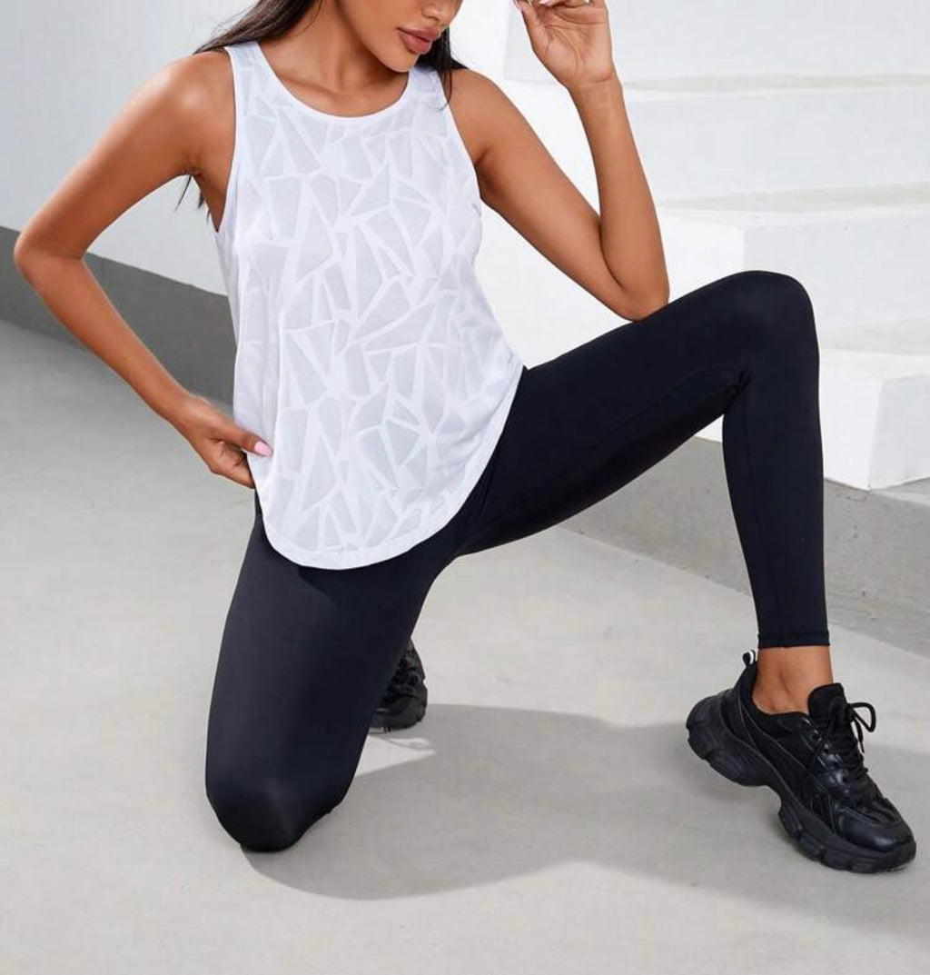 Canotta sportiva da donna