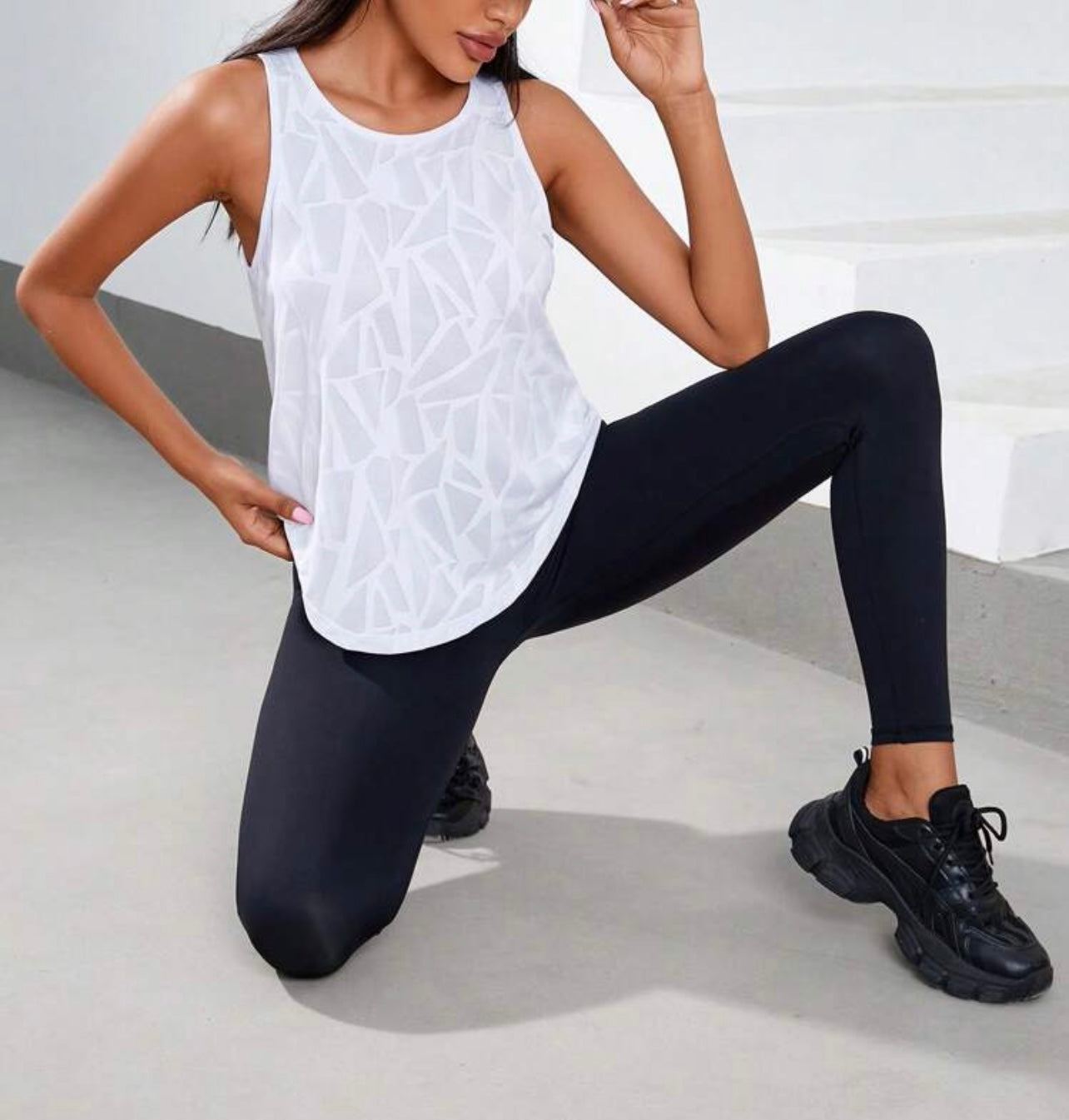 Canotta sportiva da donna