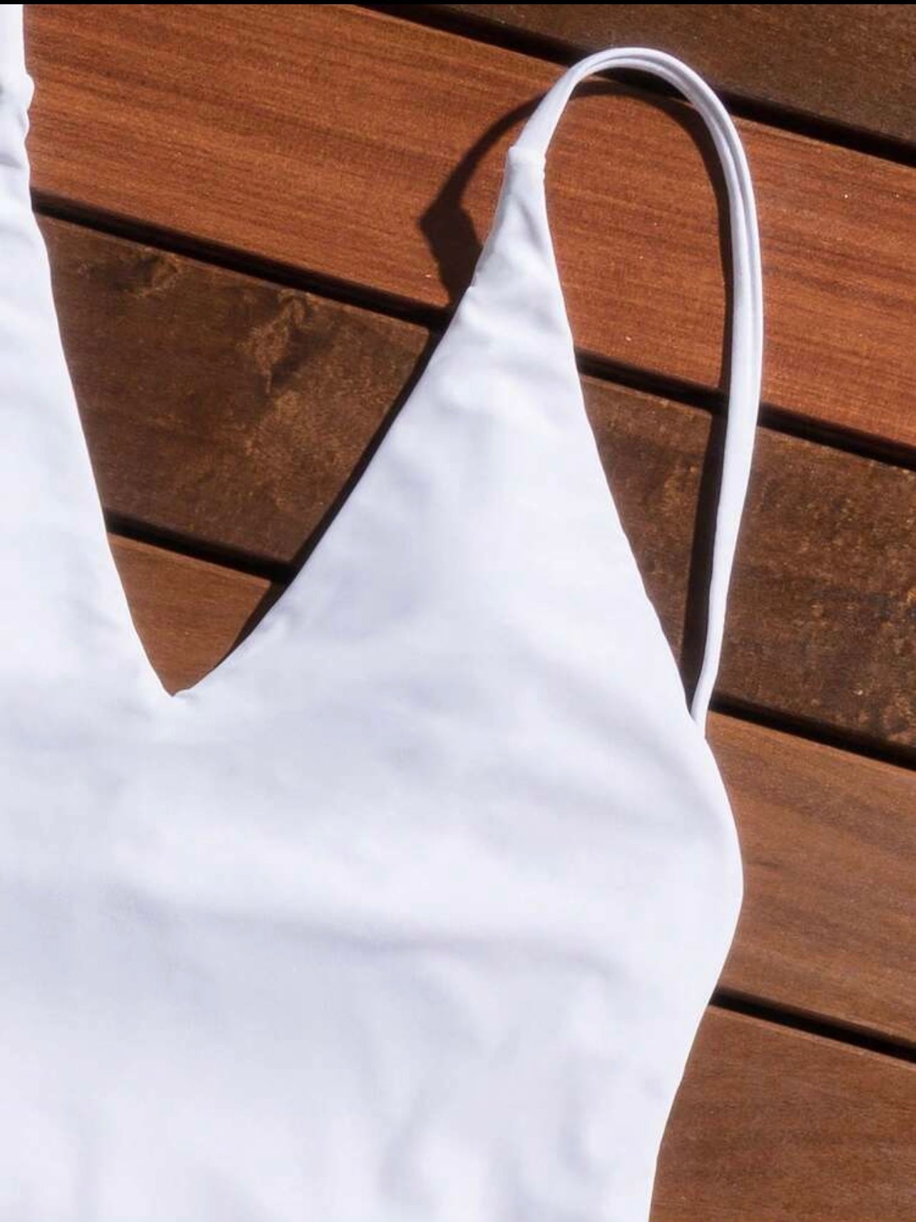 Basics Costume intero monocolore