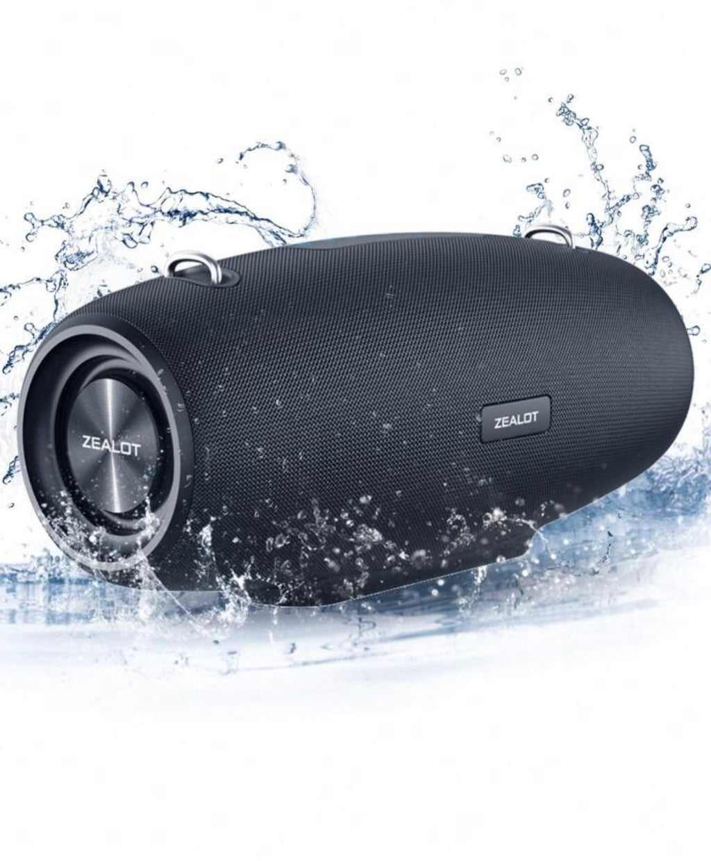 Altoparlante Bluetooth da 60W con Volume da Stadio