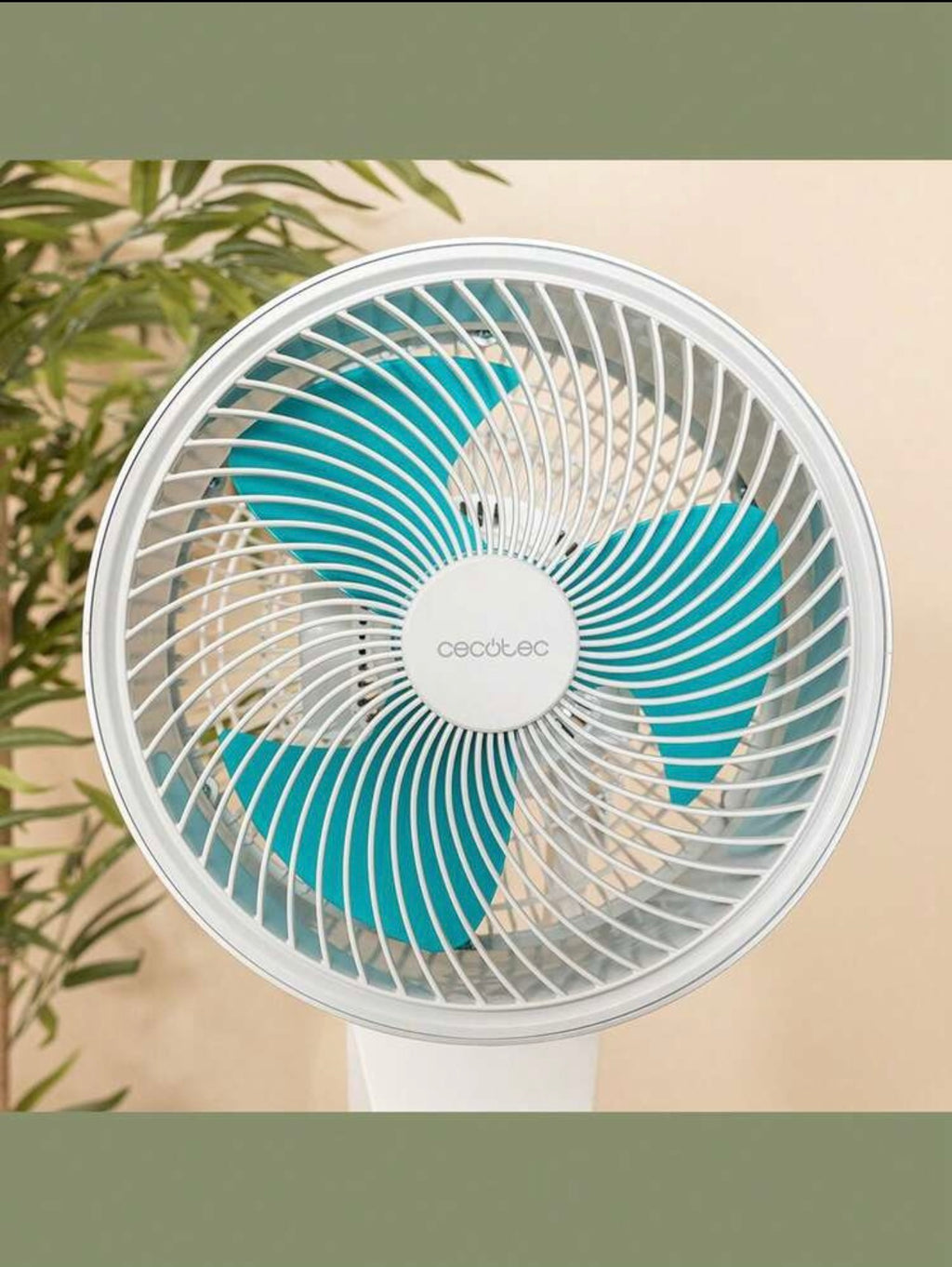 Ventilatore Smart EnergySilence 1000 – 60W con Telecomando