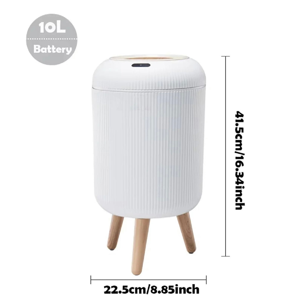 Pattumiera Automatica con Sensore da 10L -