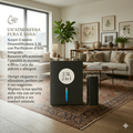 Un'Atmosfera Pura per i Tuoi Figli: Il Deumidificatore Smart Silenzioso che Rigenera la Tua Casa