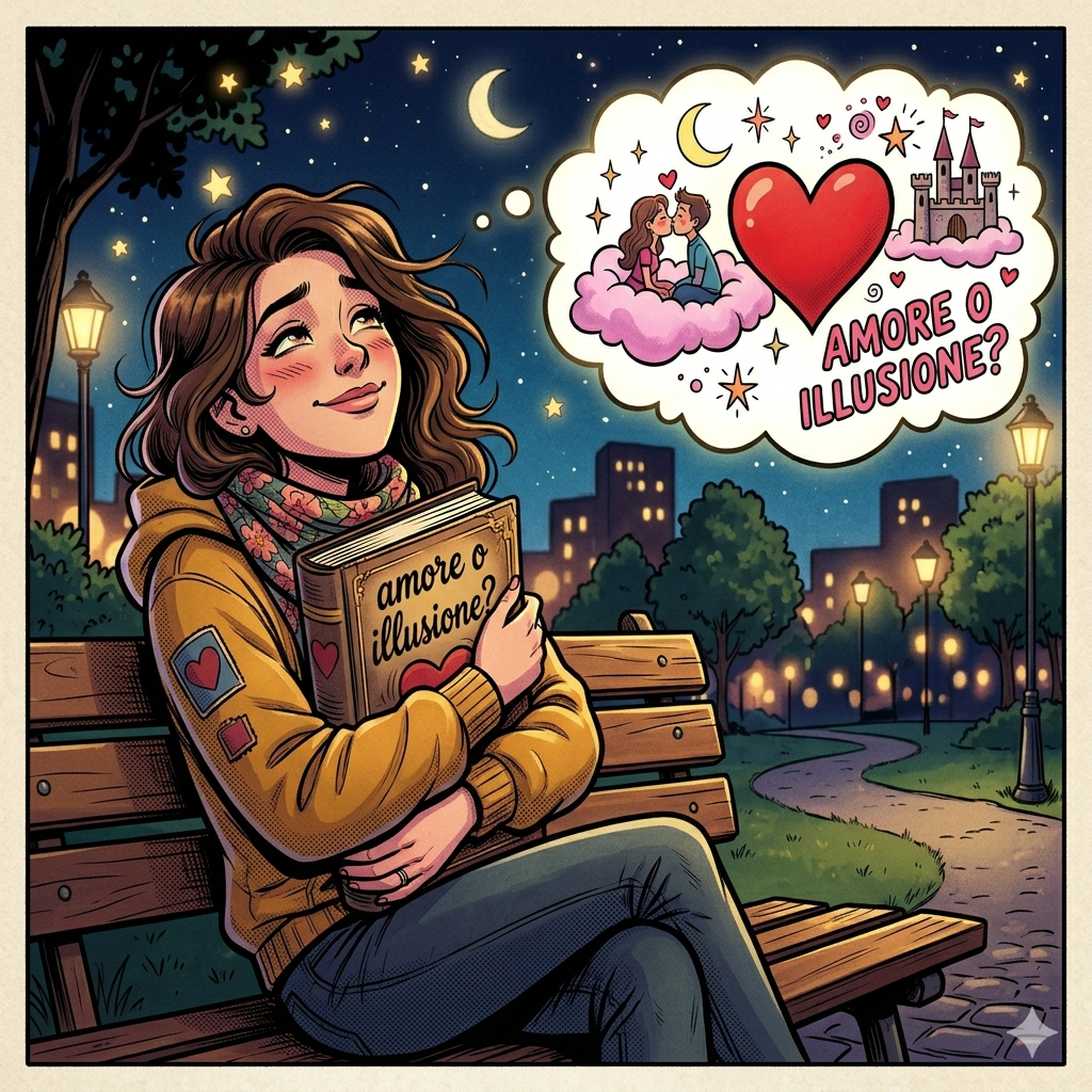 Amore o Illusione? Come riconoscere  la persona giusta