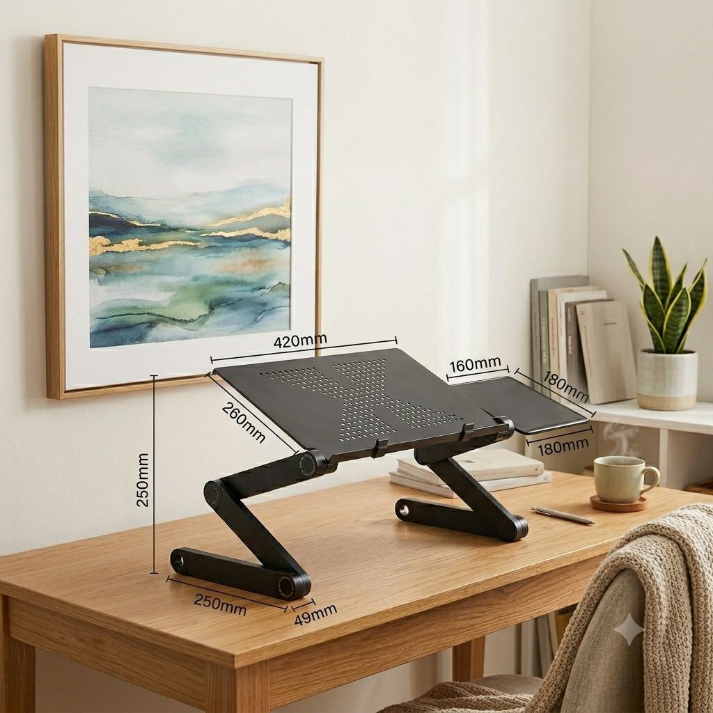 Workstation Ergonomica Definitiva: Addio Dolore al Collo e alla Schiena
