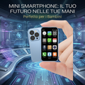 Mini Smartphone per bambini