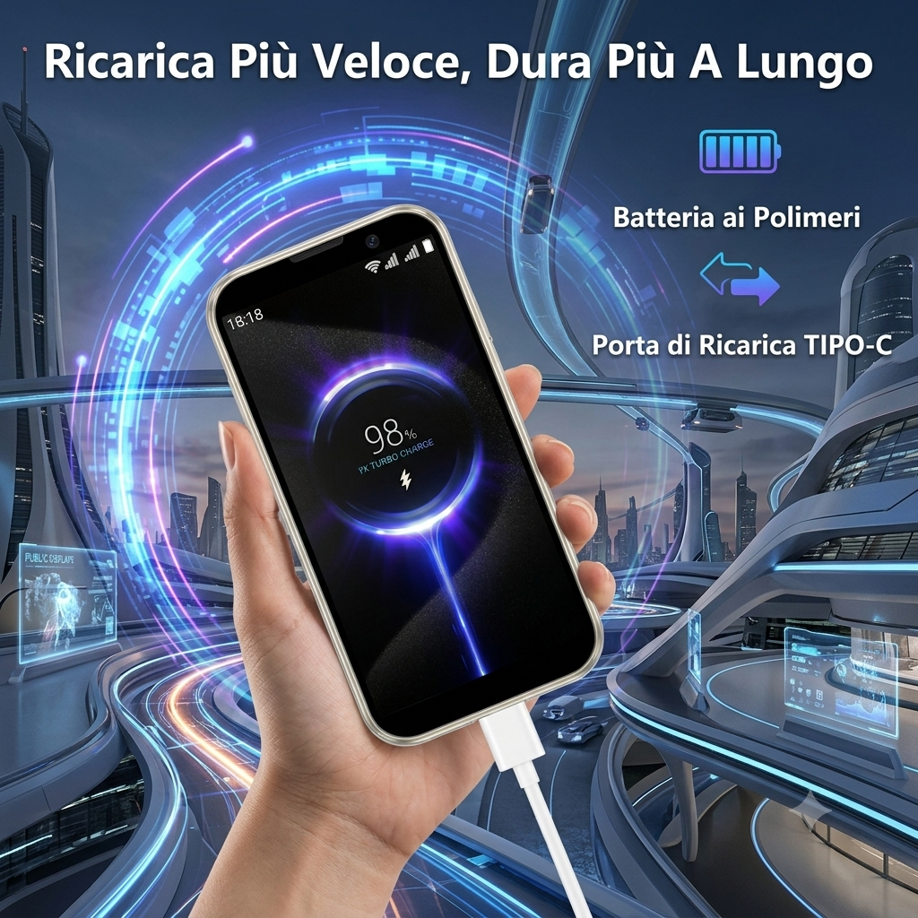 Mini Smartphone per bambini