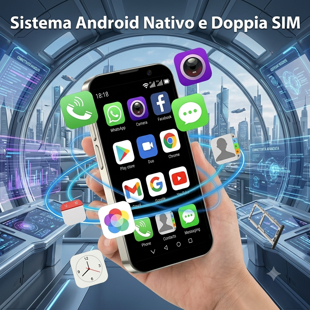 Mini Smartphone per bambini