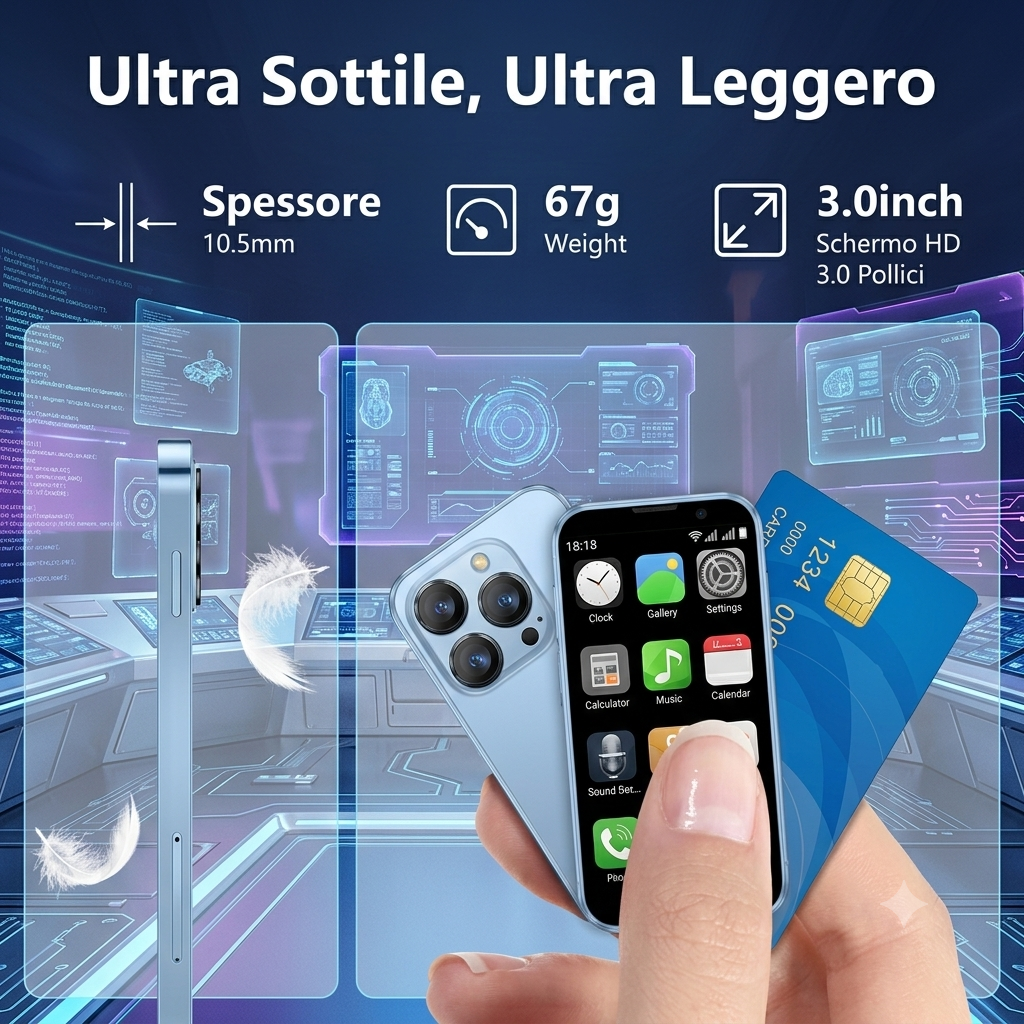 Mini Smartphone per bambini