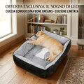 morbido divanetto per animali domestici, disponibili in varie misure, lavabili in lavatrice e facili da pulire