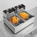 Friggitrice elettrica da 12L