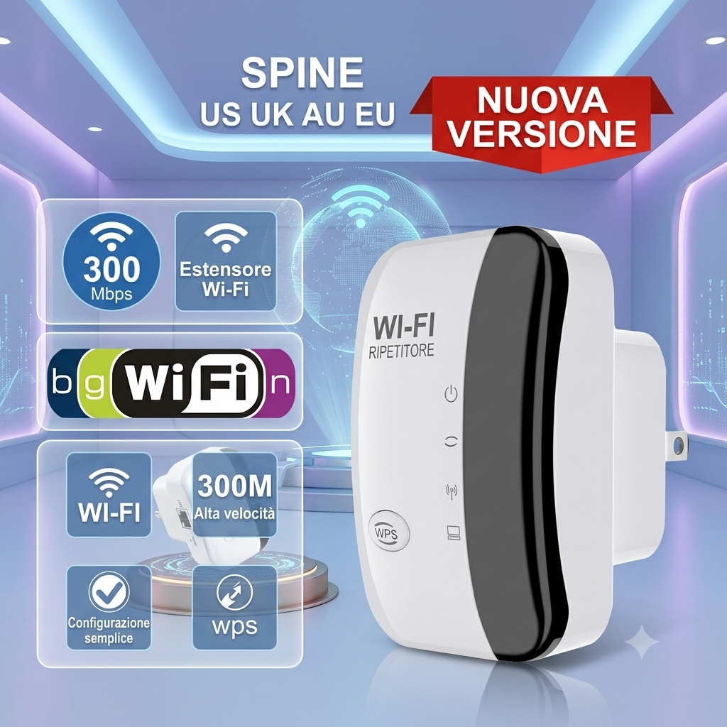 Amplificatore  Wi-Fi
