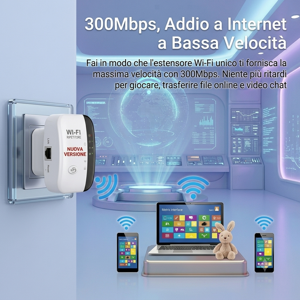 Amplificatore  Wi-Fi