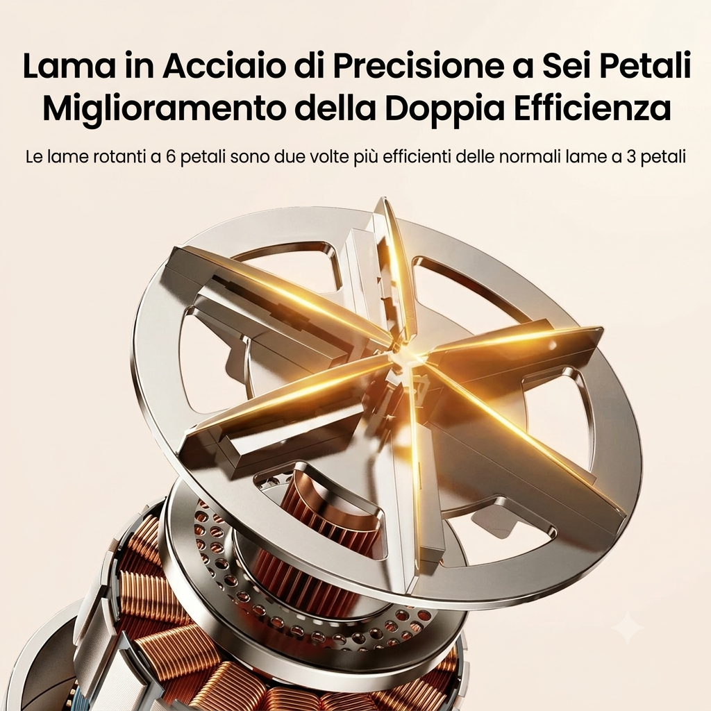 Levapelucchi elettrico per indumenti