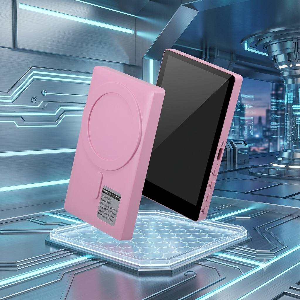 Monitor Selfie Magnetico Wireless per Smartphone