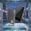 Monitor Selfie Magnetico Wireless per Smartphone