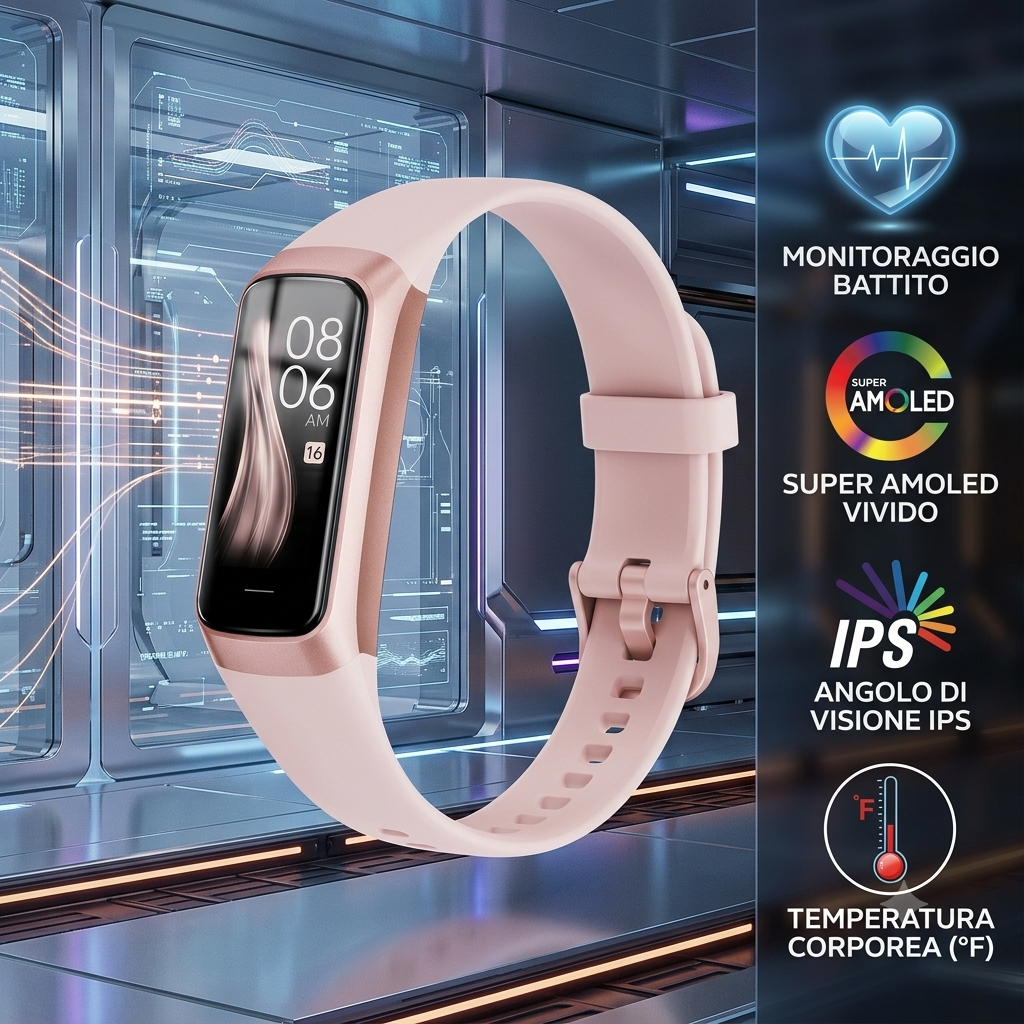 Smartwatch per uomo e donna