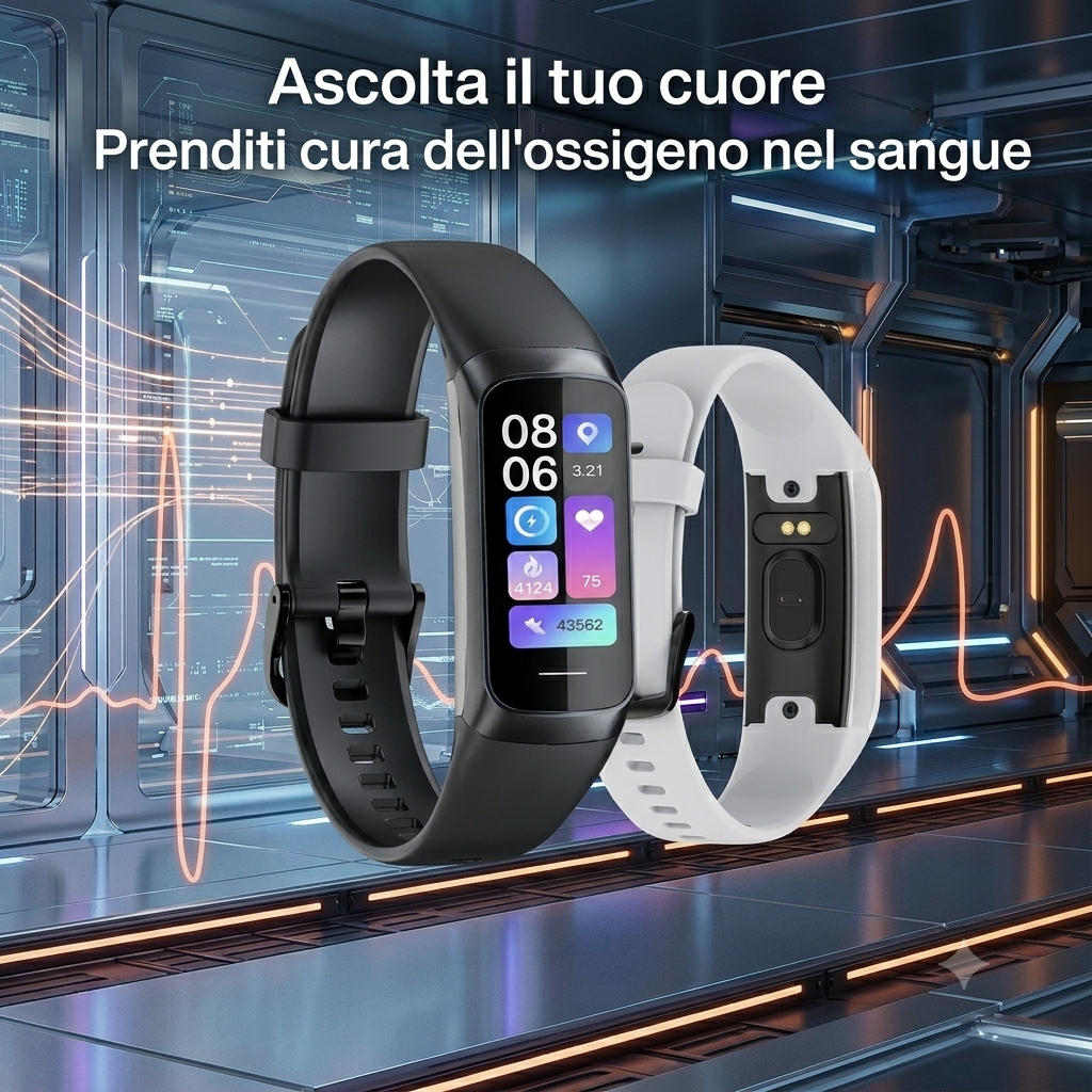 Smartwatch per uomo e donna