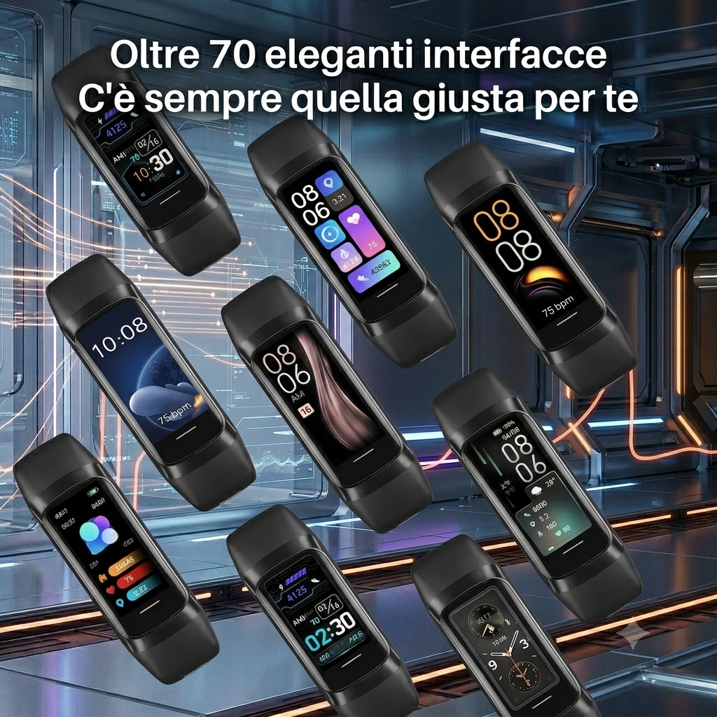 Smartwatch per uomo e donna