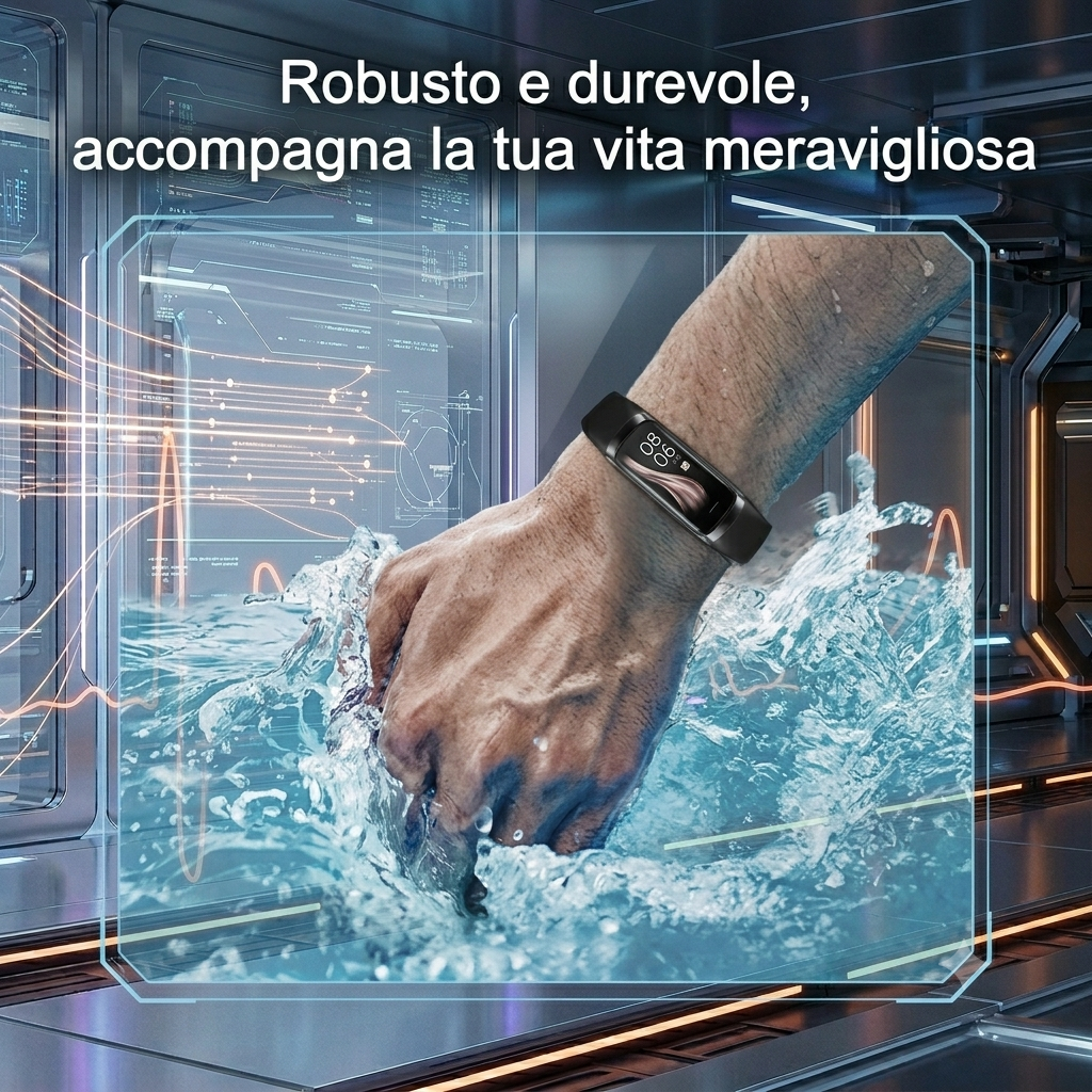 Smartwatch per uomo e donna