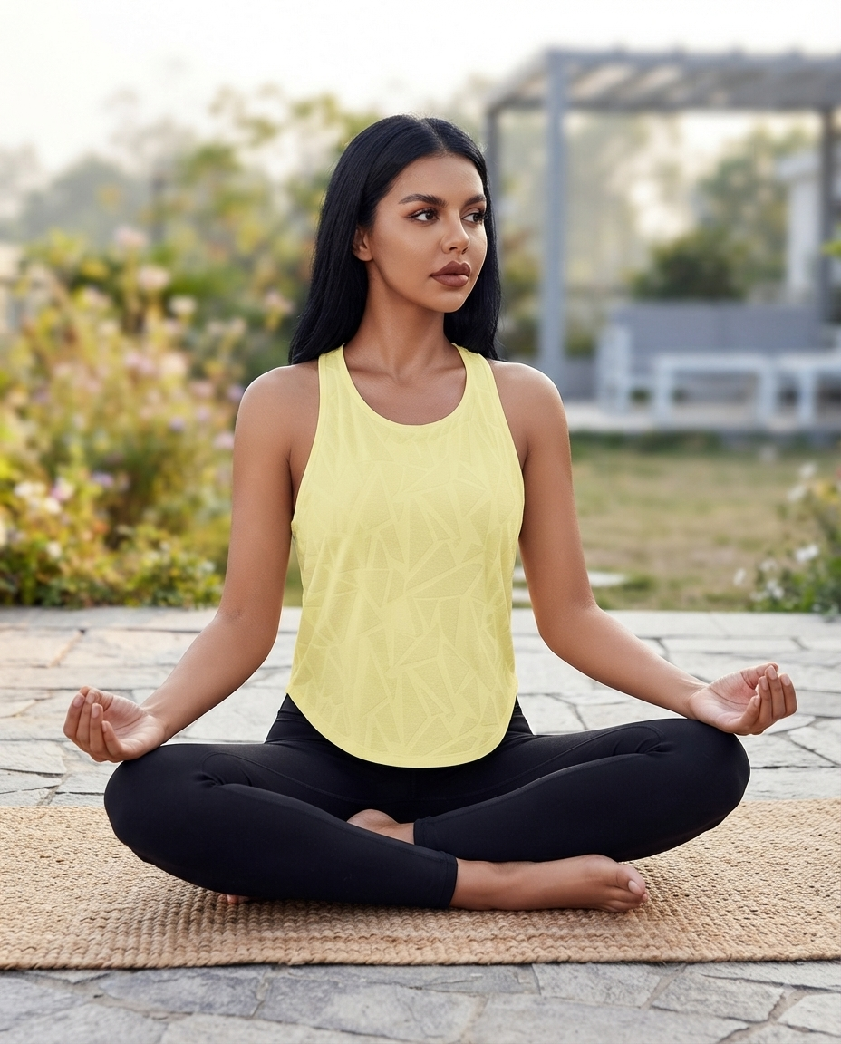 Sport-Tanktop für Damen