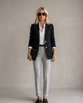 Monopetto Elegante – Giacca Donna Sartoriale