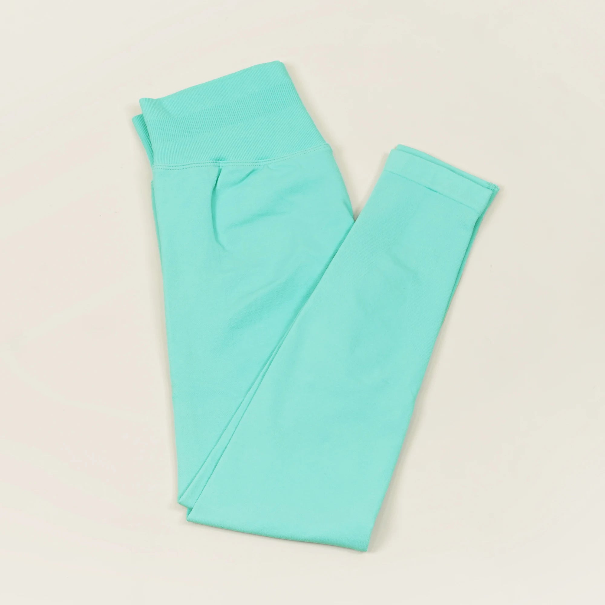 Legging de yoga froncé aux fesses (scrunch butt)