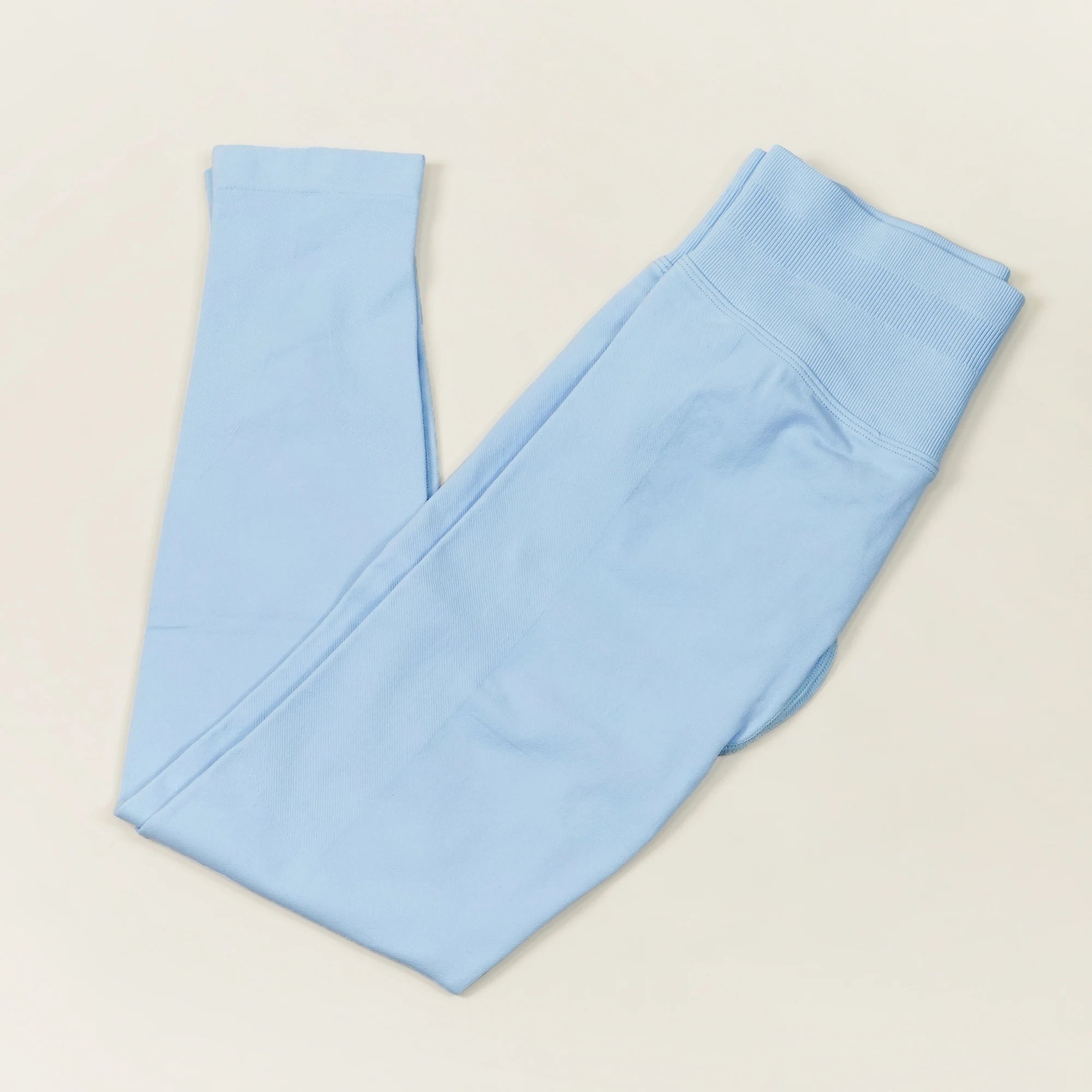 Legging de yoga froncé aux fesses (scrunch butt)