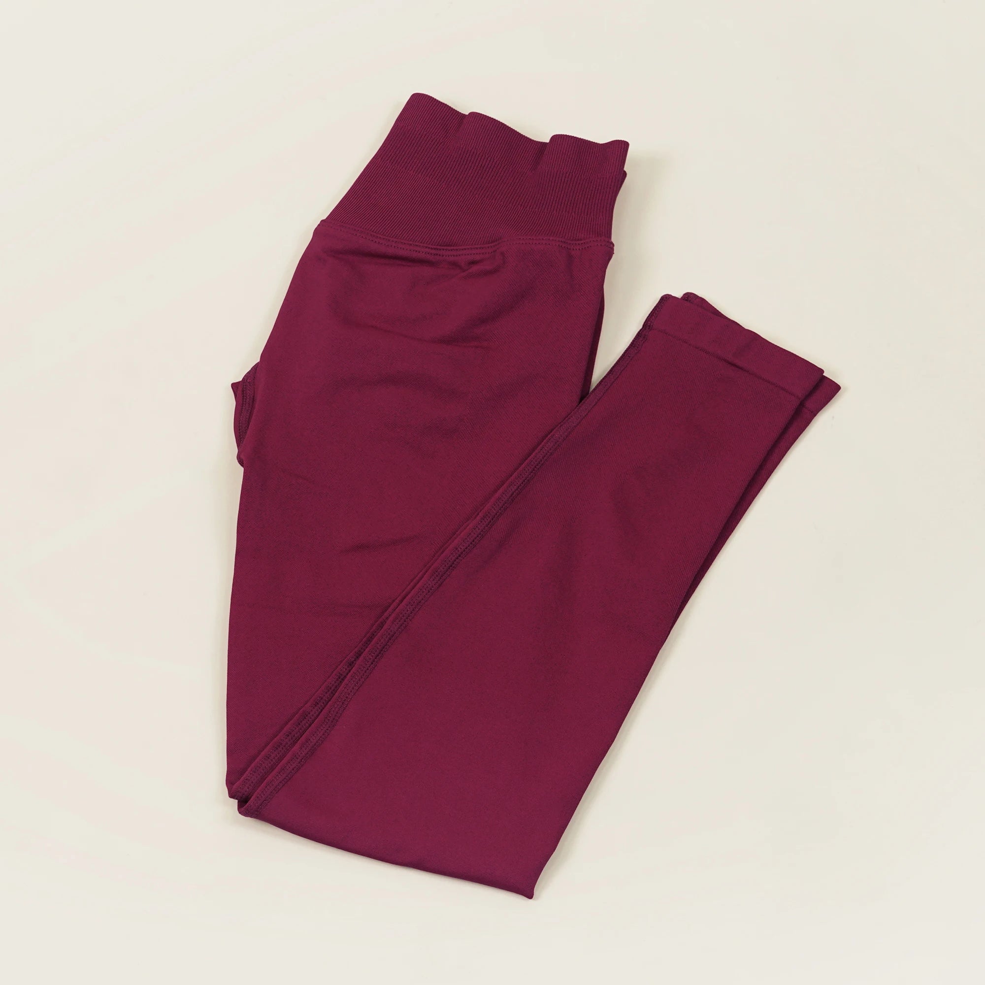 Legging de yoga froncé aux fesses (scrunch butt)