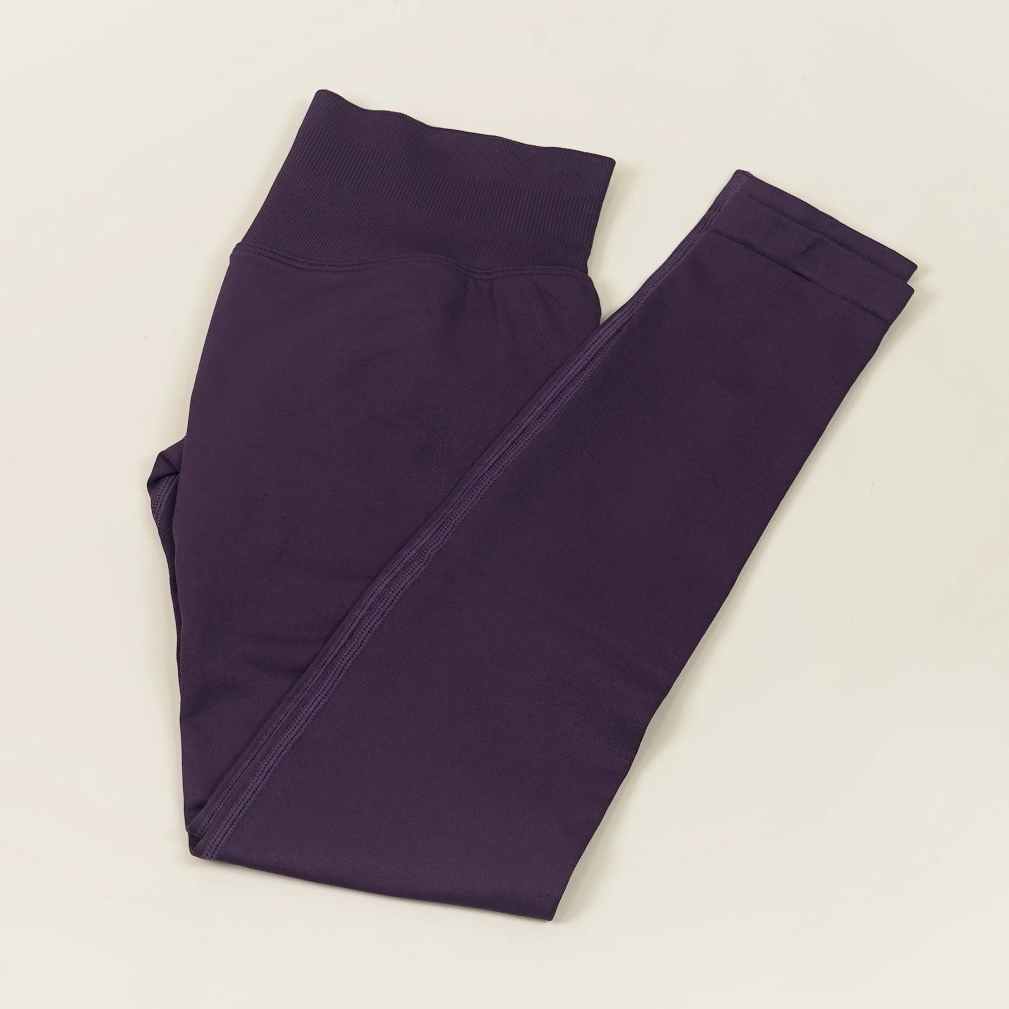 Legging de yoga froncé aux fesses (scrunch butt)