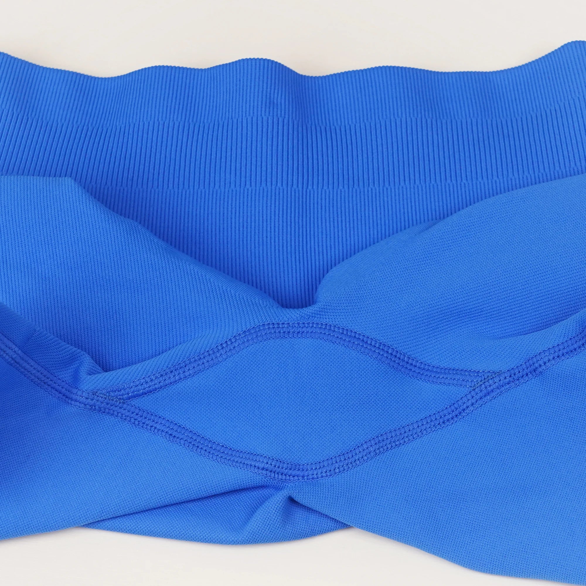 Legging de yoga froncé aux fesses (scrunch butt)