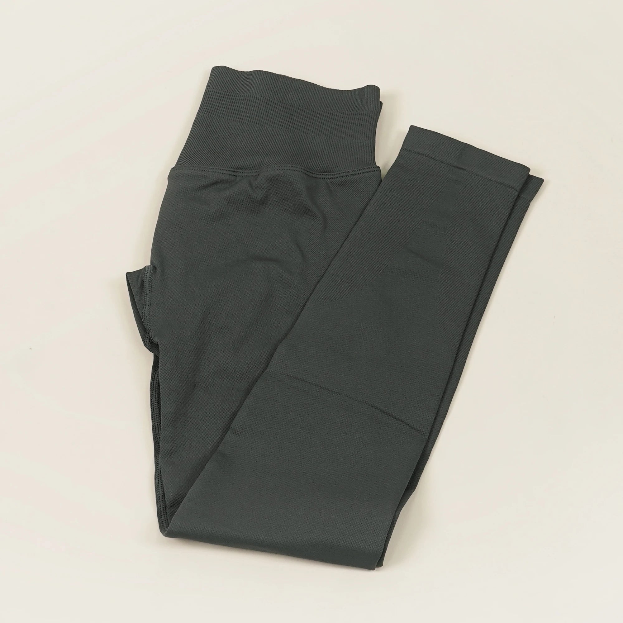 Legging de yoga froncé aux fesses (scrunch butt)
